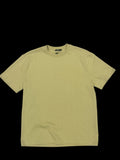 Moon Man Tee Pale Olive Green