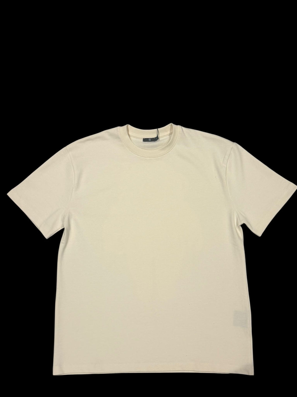Moon Man Tee Antique white