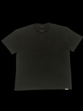 Moon Man Tee Jet Black